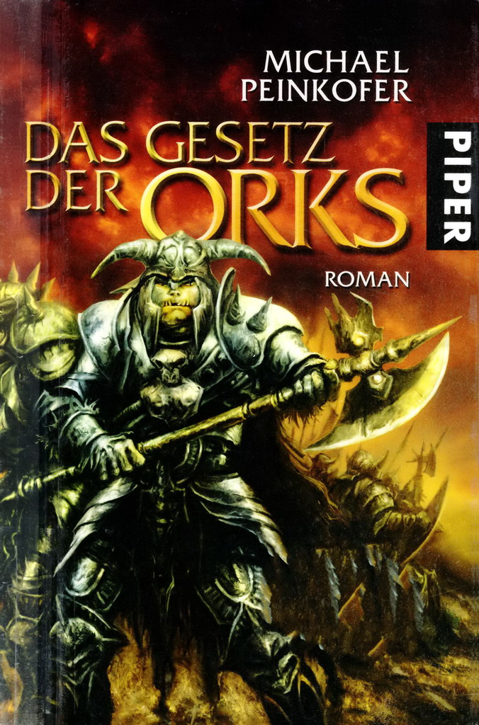 Die Orks 03 - Das Gesetz der Orks